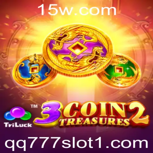 Descubra o Empolgante Mundo de 3CoinTreasures2 com qq777 Slot