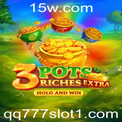 Explorando o Mundo do Jogo 3potsExtra e a Emoção do qq777 Slot