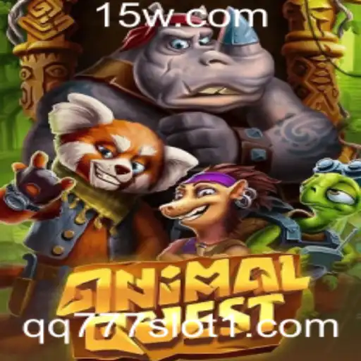 Descubra o Mundo de AnimalQuest e o Fascínio do QQ777 Slot