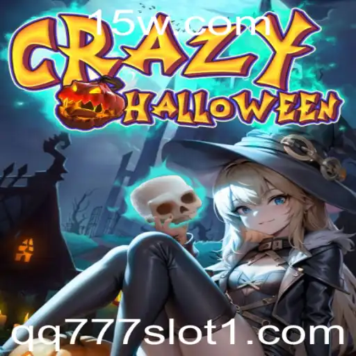 CrazyHalloween e suas Surpresas no Universo de Slots qq777