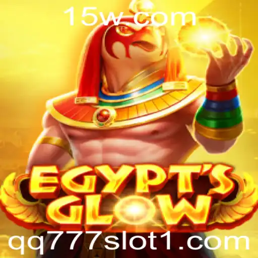 Explorando o Fascinante Mundo do Jogo EgyptsGlow: Uma Aventura no qq777 Slot