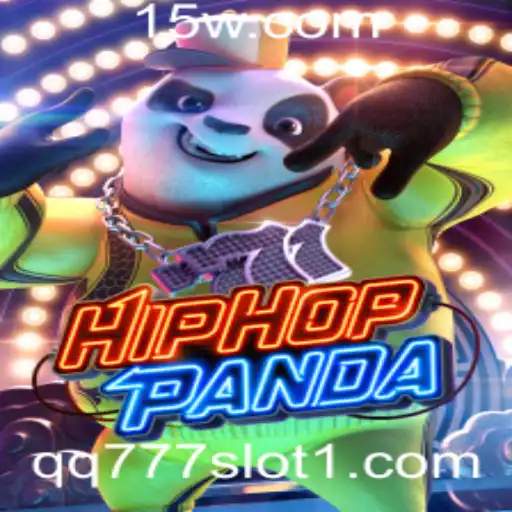 Explorando o Jogo HipHopPanda: O Novo Fenômeno QQ777 Slot