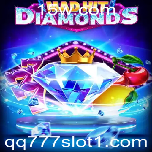 Descubra o Fascinante Mundo de MadHitDiamonds e o Universo do qq777 Slot