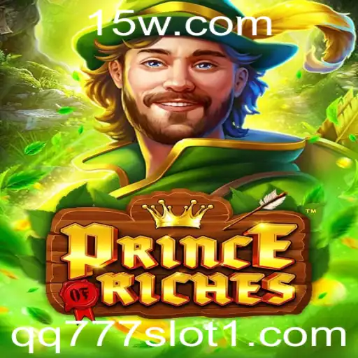 Explore o Fascinante Mundo de PrinceOfRiches e Descubra o Excitante QQ777 Slot